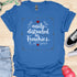 Easily distracted by frenchies - V10 - Cool Elegance T-Shirt